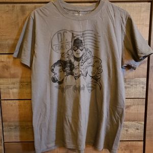 Ladies of DC Comics Tee Shirt